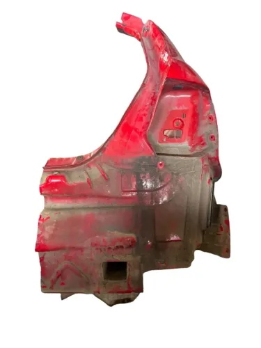 Lateral direita  gol g6 