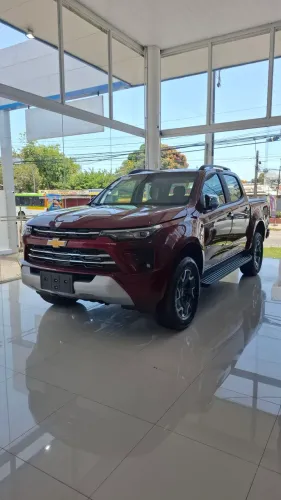 NOVA CHEVROLET S10 LTZ 2026! (APENAS DUAS UNIDADES)