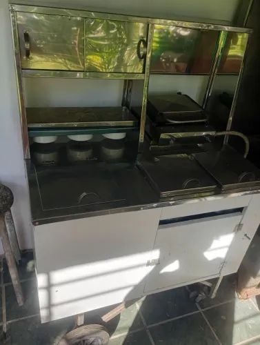 Equipamento para comércio