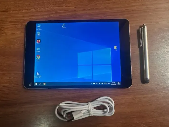 tablet c/windows 10 xiaomi pad2 16gb 2gb tela de 7,9" wi-fi filmes series estudos trabalho