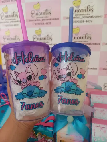 Lembranças de aniversário infantil