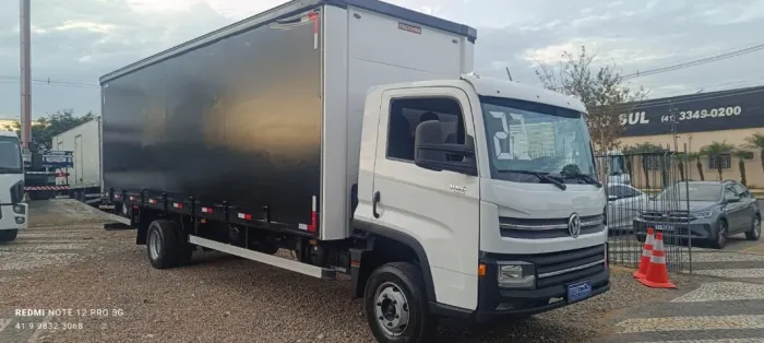 Vw 11-180 Sider 7,50 metros