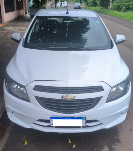 Chevrolet Onix JOY Hatch 1.0 8V Flex Mec. 4P 2019