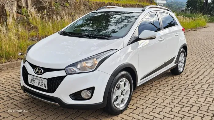 HB20 X 1.6 automático Style completo Impecável