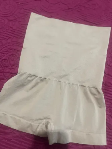 Calcinha Modeladora Cintura Alta