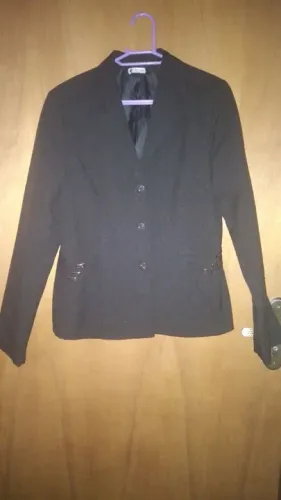 Blazer Feminino Preto