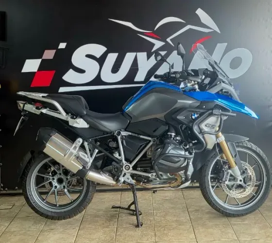 Bmw R 1250 Gs Sport