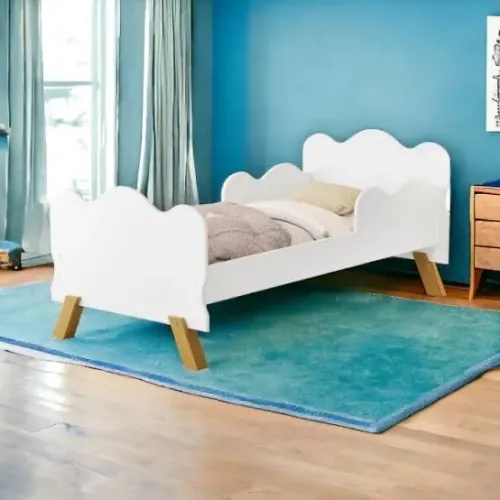 Cama Infantil Nuvem - Design Moderno ENTREGA HOJE !!! 