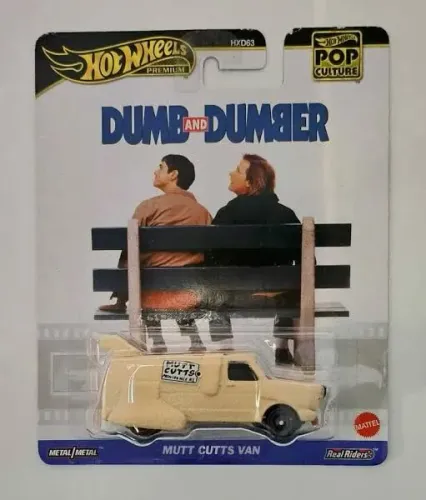 Hot Wheels debilóide Premium