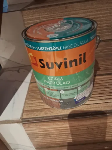 Tinta esmalte sintético 