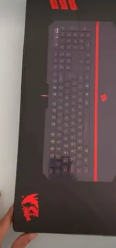 Teclado Gamer