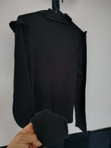 Blusa preta