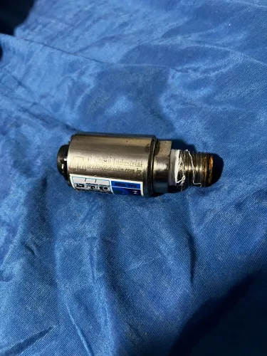 Sensor industrial ABS 30.000 PSI - Usado em bom estado