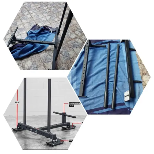 Sled para treino 