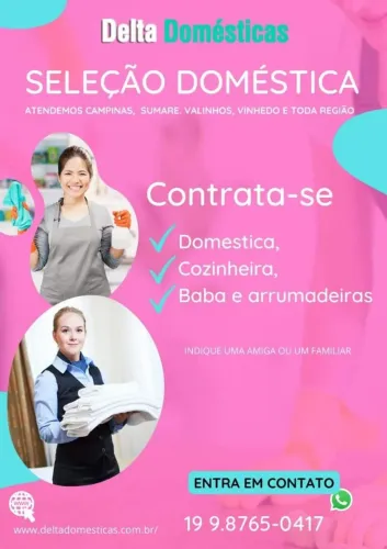 Empregada Domestica 