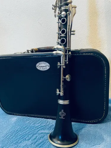 Clarinete Buffet Bc20