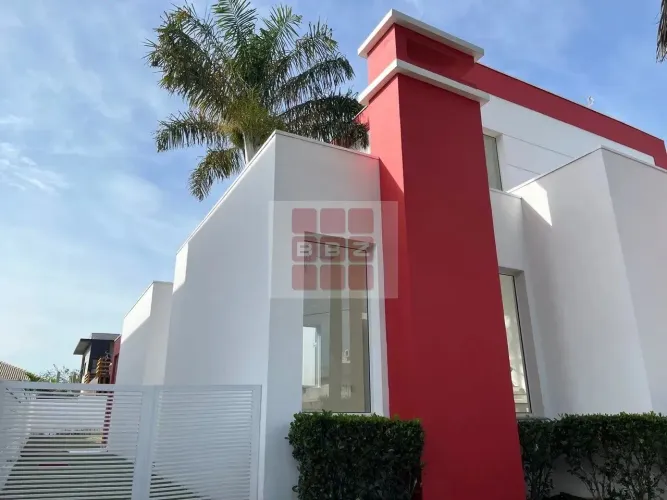 Chácara de luxo para locação em Atibaia-SP, no Condomínio Residencial Reserva Ecológica, c