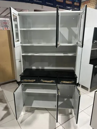 Armário de Cozinha com design moderno