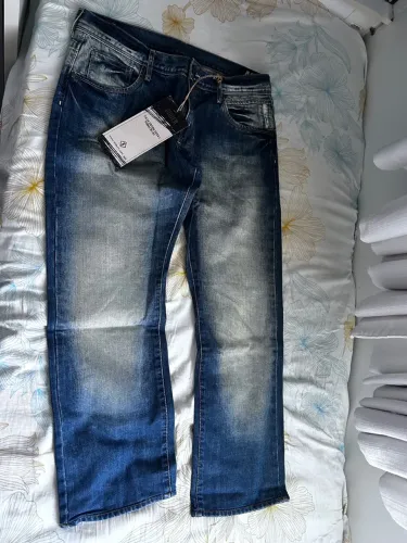 Calça Jeans Fórum Masculina Didier,Tam.42