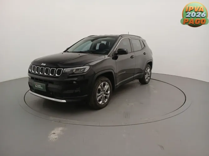 Jeep Compass Long. T270 1.3 TB 4X2 Flex AUT 2022