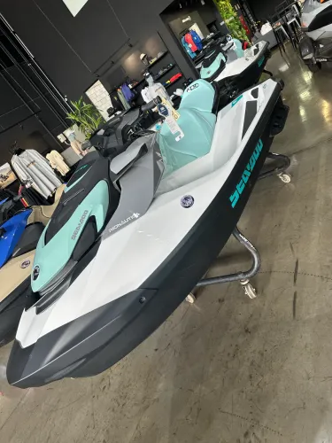 Seadoo 130 hp zero