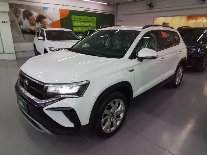 Volkswagen Taos Comfortline 1.4 250 TSI Flex AUT 2023