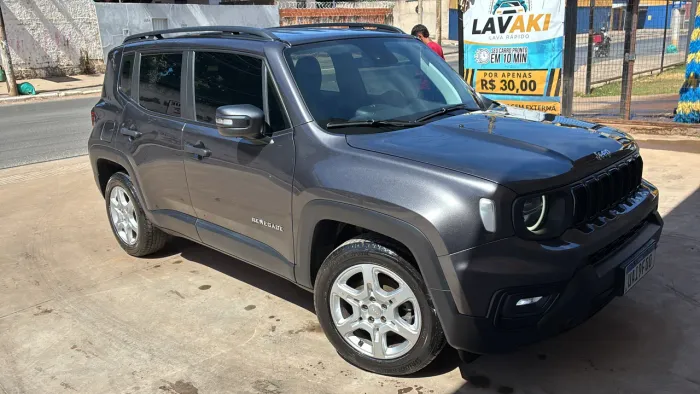Jeep Renegade T270 1.3 TB 4X2 Flex Aut. 2024