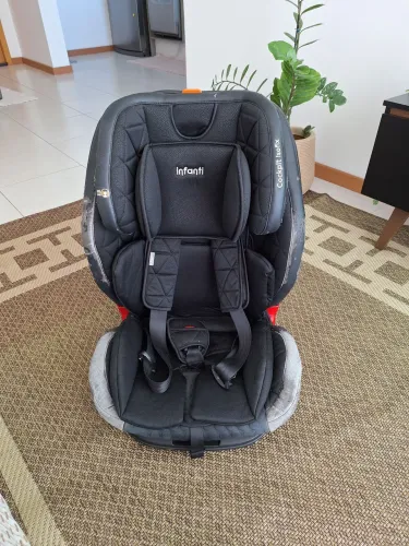 Cadeirinha de carro Infanti Coockpit