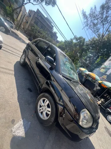 Hyundai Tucson 2.0 16V Aut. 2007