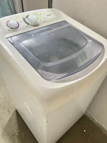 Maquina de lavar roupa 8kg