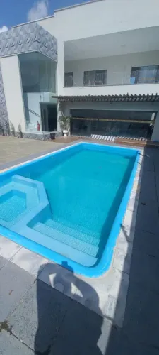 Tratamento de Piscinas em geral 