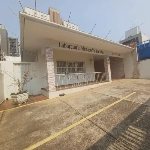 Casa para locação em Campinas, Vila Itapura, com 2 quartos, com 257.42 m²