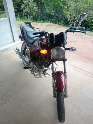 Honda Fan 150 Mix Esdi