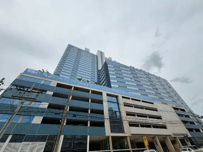 Sala 38 mts, pronta para qualquer tipo de uso comercial, Connect Towers.