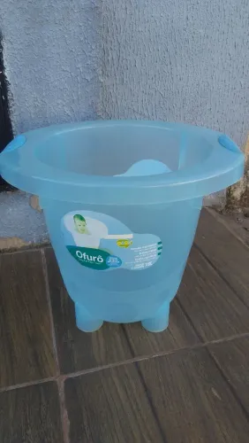 Banheira Ofurô Baby