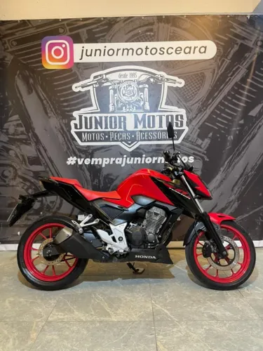 CB 300 TWISTER- 2023 - 16.000KM - COM GARANTIA!