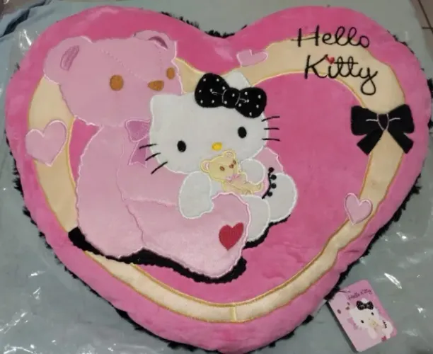 ALMOFADA DA HELLO KITY