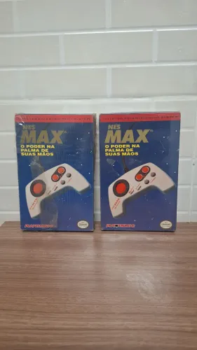 Controle Nintendo Nes Max (Nintendinho 8bits)