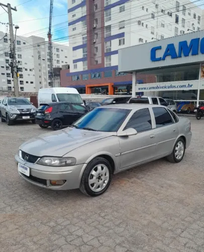 VECTRA CD 2.0 8V , COMPLETO , 100 % FINANCIAVEL , OTIMA OPORTUNIDADE !