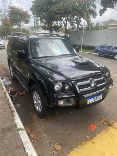 Mitsubishi Pajero Sport Diesel
