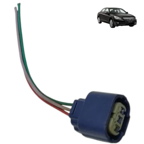 Plug Conector Cebolão Bloco Motor Honda Accord 3.5 V6 2011
