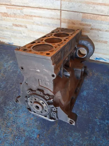 Bloco baixado gol g4 71cv 