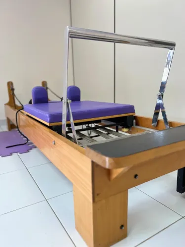 Todos os Aparelhos de Pilates