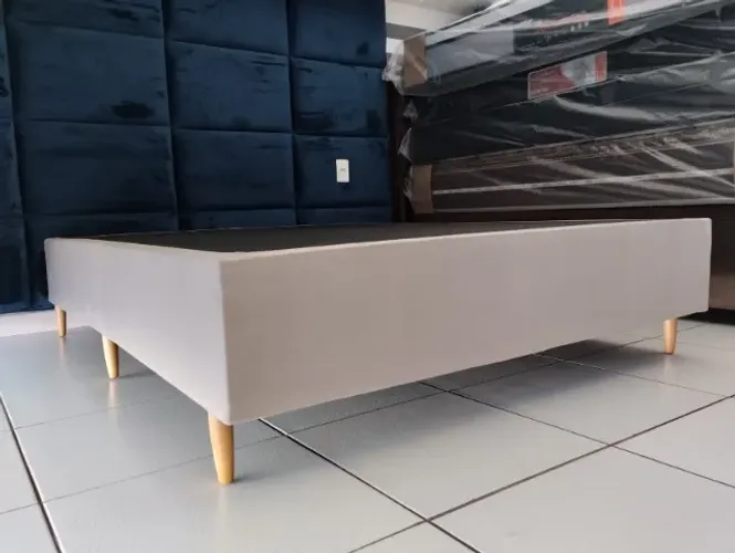 LIQUIDAÇÃO - BASE BOX DE CASAL!!