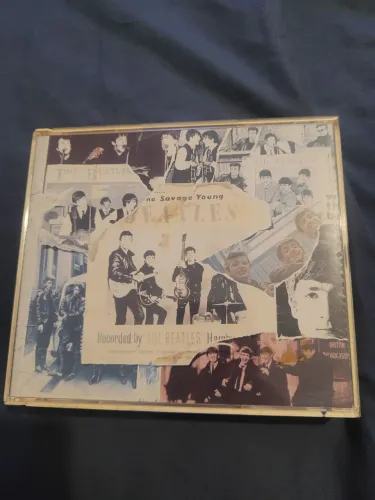 Beatles Anthology 1 (CD duplo)