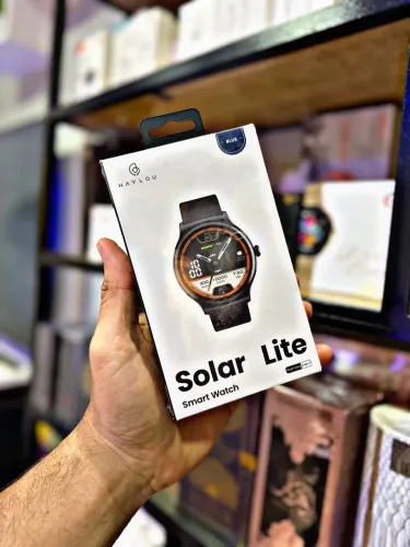 SMARTWATCH HAYLOU SOLAR LIFE / DISPONÍVEL À PRONTA ENTREGA.