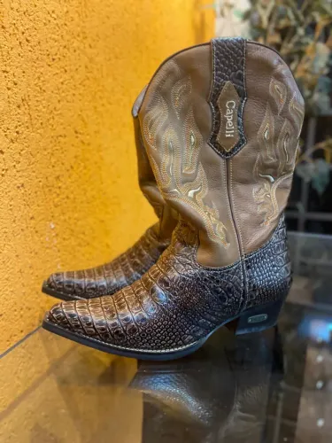 Bota cowboy original Capelli n 41