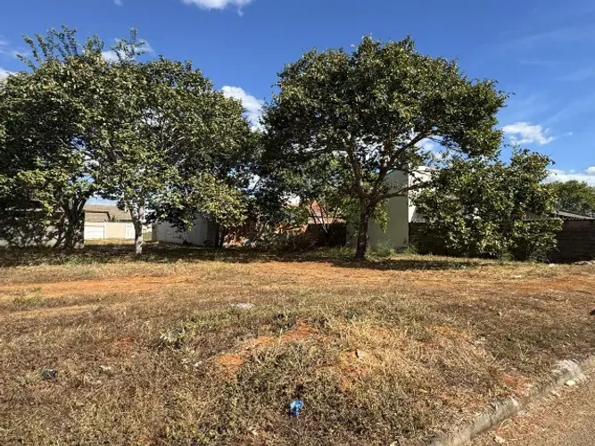 Lote de 515m² no Jardim América em Porto Nacional