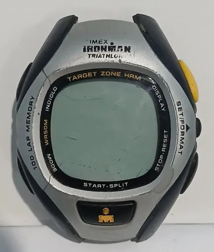 Relógio Timex Ironman T5F001 (Para retirar peças)