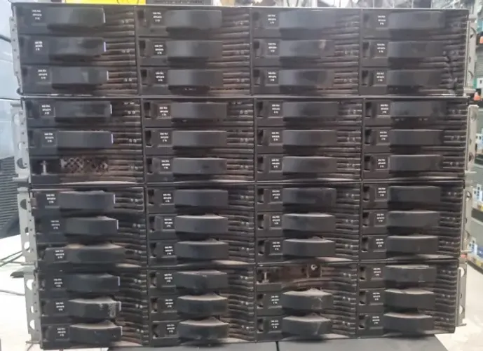 Storage System ibm ds3512 12x 3.5